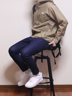 しんごさん(メンズ・175cm)の春コーディネート