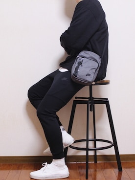 しんごさん（メンズ・175cm）の春コーディネート