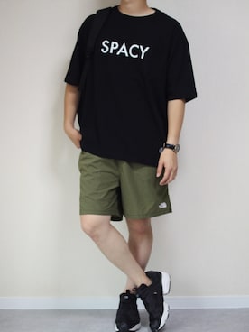 しんごさん(メンズ・175cm)の春コーディネート