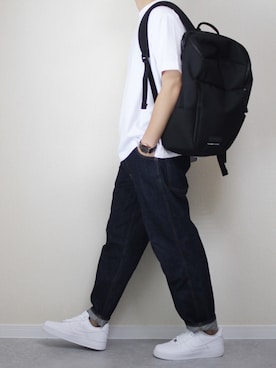 しんごさん(メンズ・175cm)の春コーディネート