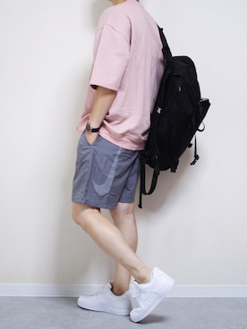 しんごさん(メンズ・175cm)の夏コーディネート