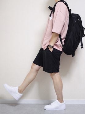 しんごさん(メンズ・175cm)の夏コーディネート
