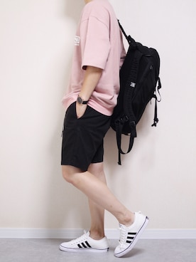 しんごさん(メンズ・175cm)の夏コーディネート