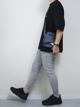 しんごさん（メンズ・175cm）の夏コーディネート