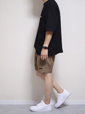 しんごさん（メンズ・175cm）の夏コーディネート