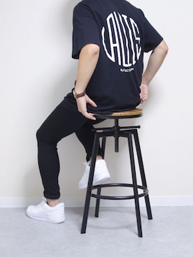 しんごさん(メンズ・175cm)の夏コーディネート