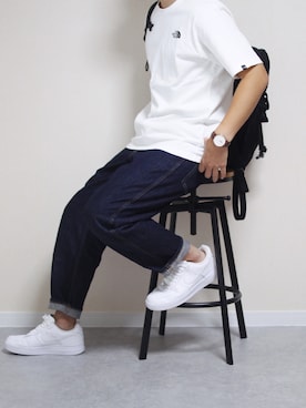 しんごさん（メンズ・175cm）の秋コーディネート