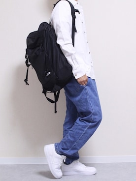 しんごさん（メンズ・175cm）の秋コーディネート