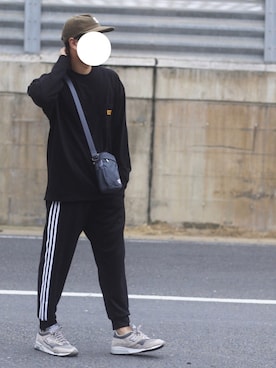 しんごさん（メンズ・175cm）の秋コーディネート