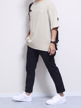 しんごさん（メンズ・175cm）の秋コーディネート