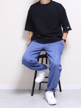 しんごさん(メンズ・175cm)の秋コーディネート