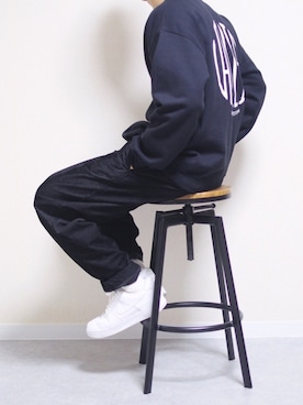 しんごさん（メンズ・175cm）の冬コーディネート