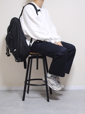 しんごさん(メンズ・175cm)の冬コーディネート