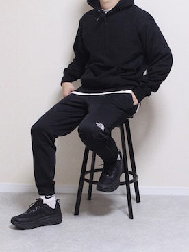 しんごさん（メンズ・175cm）の春コーディネート