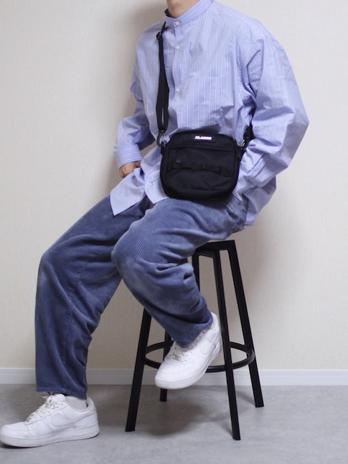 完売必須 早い者勝ち XLARGE MILITARY SHOULDER BAG ポーチにも 完売必須 早い者勝ち XLARGE MILITARY SHOULDER BAG ポーチにも