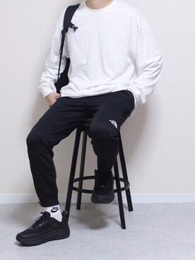 しんごさん（メンズ・175cm）の春コーディネート