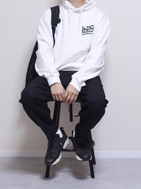 しんごさん（メンズ・175cm）の春コーディネート