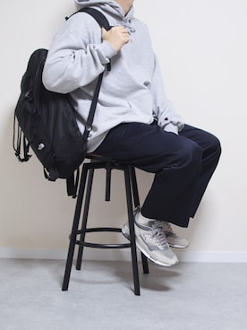 しんごさん（メンズ・175cm）の春コーディネート