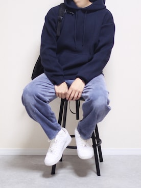 しんごさん（メンズ・175cm）の春コーディネート