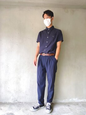 Hikaruさんのコーディネート