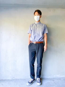 Hikaruさんのコーディネート