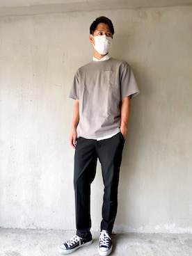 Hikaruさんのコーディネート