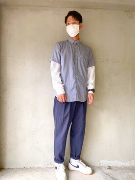 Hikaruさんのコーディネート