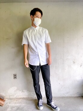 Hikaruさんのコーディネート