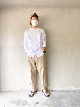 Hikaruさんのコーディネート