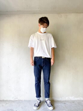 Hikaruさんのコーディネート