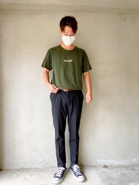 Hikaruさんのコーディネート