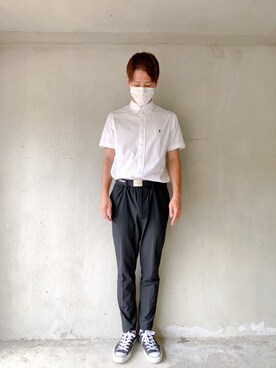 Hikaruさんのコーディネート