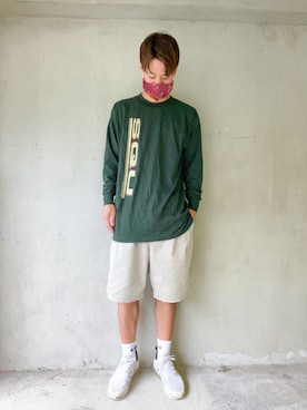 Hikaruさんのコーディネート