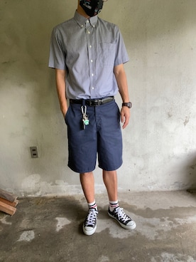 Hikaruさんのコーディネート