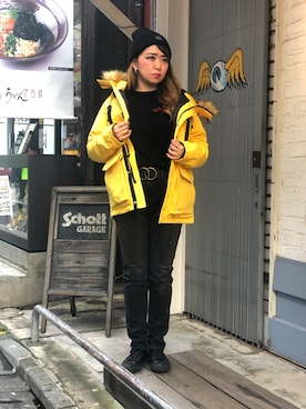 schott シュノーケルダウンジャケット レディース 楽天市場】SNORKEL DOWN PARKA／シュノーケル ダウンパーカー