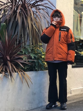 Natsuki.Cさん（レディース・165cm）の冬コーディネート