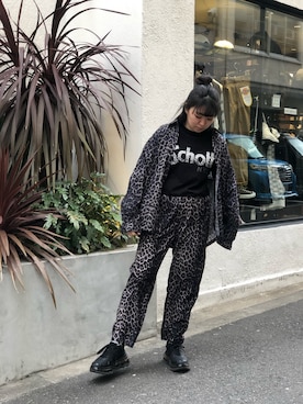 Natsuki.Cさん(レディース・165cm)の冬コーディネート