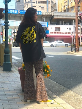 Natsuki.Cさん（レディース・165cm）の春コーディネート