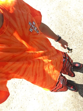 峻君さんのコーディネート