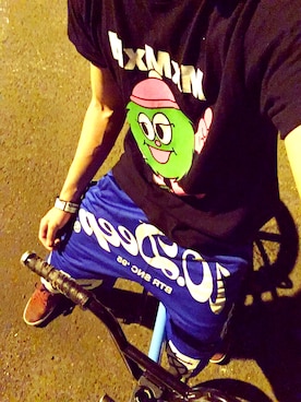 峻君さんのコーディネート