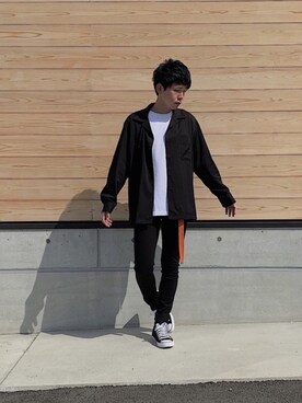 TORU FURUSEKIさんのコーディネート