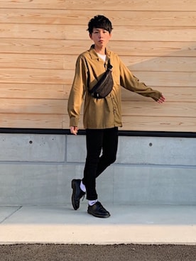 TORU FURUSEKIさんのコーディネート