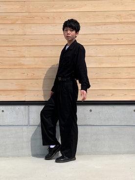 TORU FURUSEKIさんのコーディネート