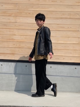 TORU FURUSEKIさんのコーディネート