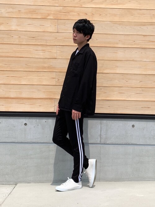 Toru Furuseki Guのシャツ ブラウスを使ったコーディネート Wear