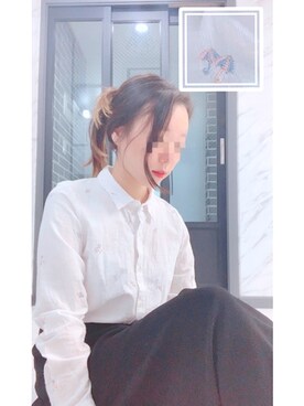 tomo*さんのコーディネート