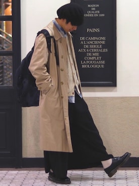 kosukeさんのコーディネート