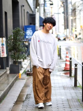 kosukeさんのコーディネート