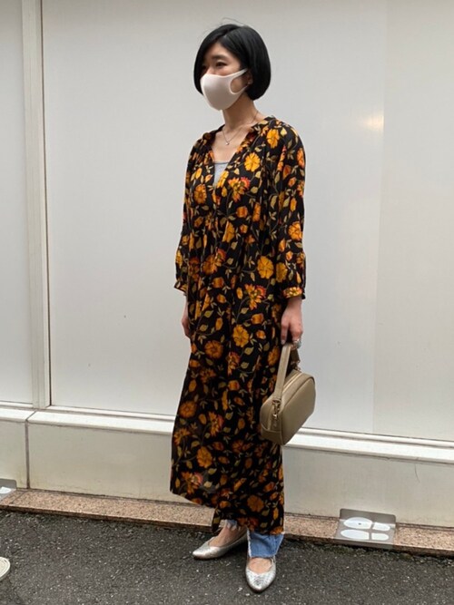 みわぼ ワンピースを使ったコーディネート Wear