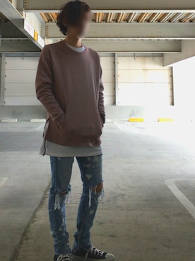 デイジーさんのコーディネート